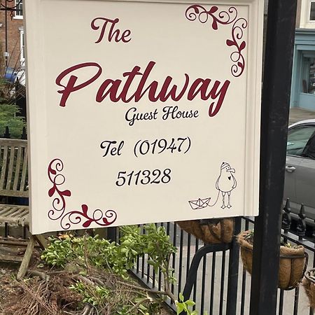The Pathway Guesthouse Whitby Dış mekan fotoğraf