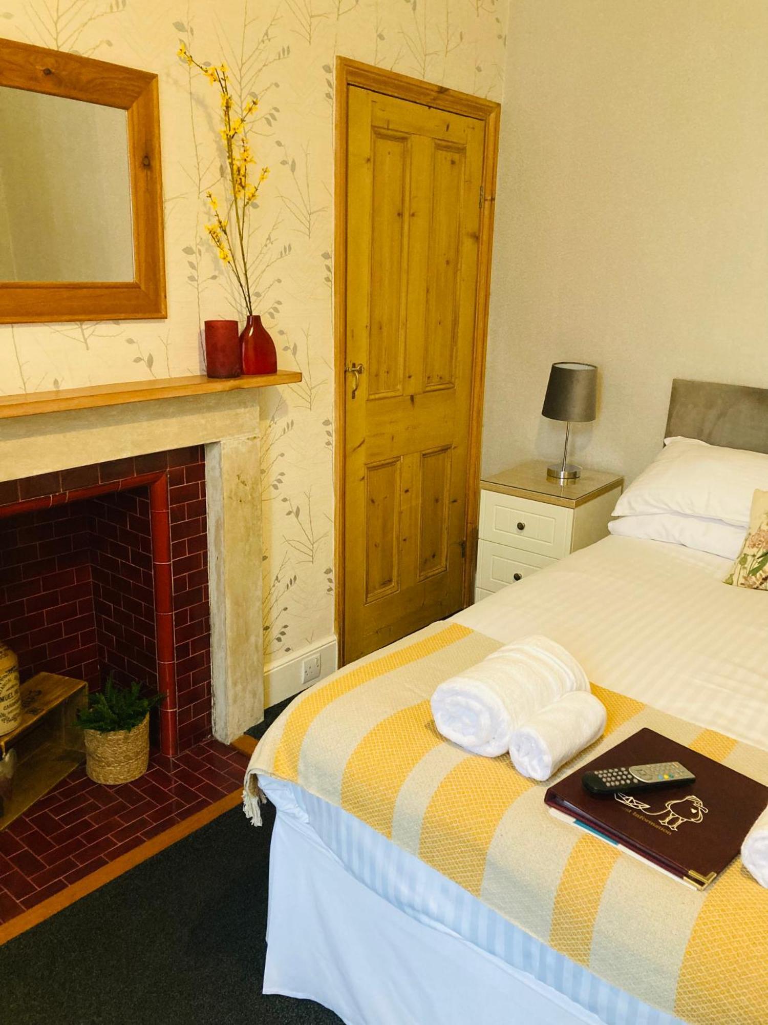 The Pathway Guesthouse Whitby Dış mekan fotoğraf